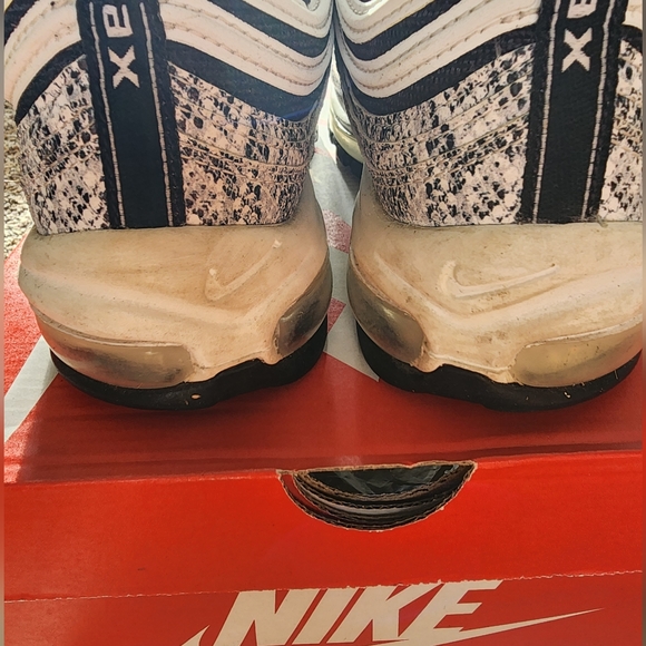 Wmns Air Max 97 'CocoaSnake' - Picture 7 of 7